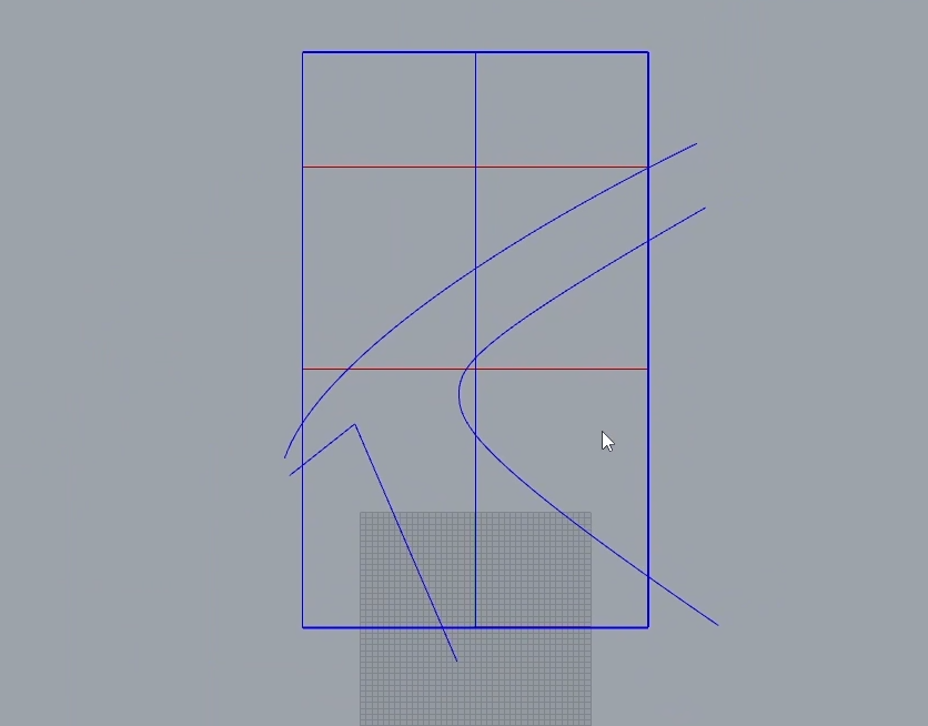 TubeChair圆管椅Rhino犀牛建模图文&视频教程