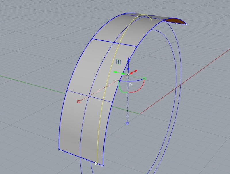 麻花辫戒指Rhino犀牛建模图文教程