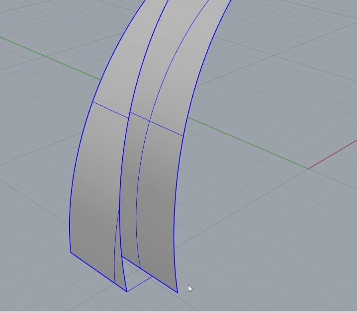 麻花辫戒指Rhino犀牛建模图文教程