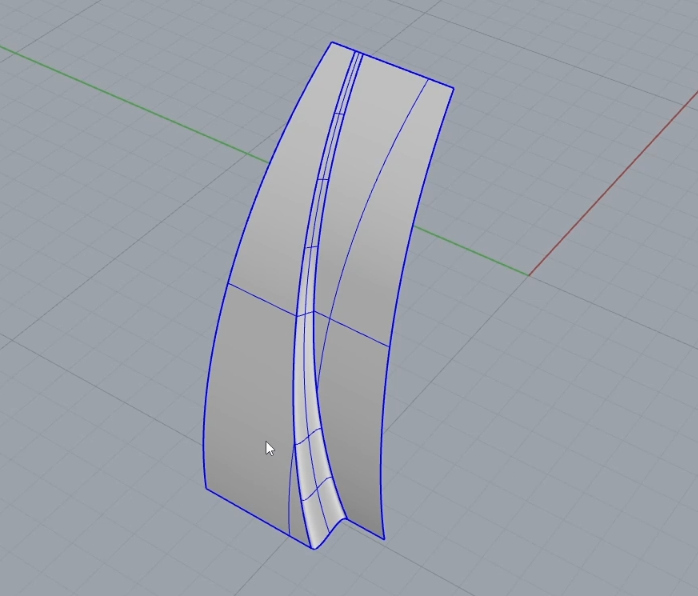 麻花辫戒指Rhino犀牛建模图文教程