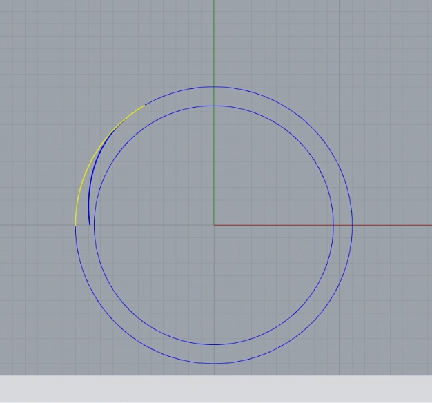 麻花辫戒指Rhino犀牛建模图文教程